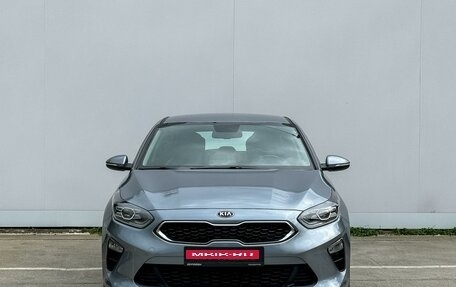 KIA cee'd III, 2019 год, 2 349 000 рублей, 3 фотография