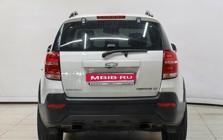 Chevrolet Captiva I, 2013 год, 1 457 000 рублей, 4 фотография