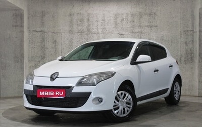 Renault Megane III, 2009 год, 595 000 рублей, 1 фотография