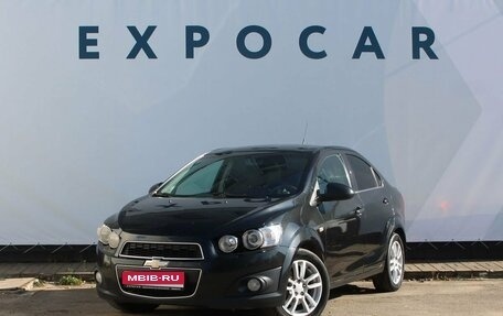 Chevrolet Aveo III, 2013 год, 687 000 рублей, 1 фотография