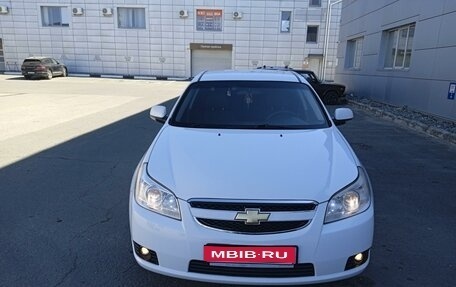 Chevrolet Epica, 2011 год, 939 000 рублей, 1 фотография