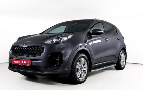 KIA Sportage IV рестайлинг, 2016 год, 2 290 000 рублей, 1 фотография