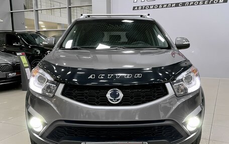 SsangYong Actyon II рестайлинг, 2014 год, 1 387 000 рублей, 3 фотография