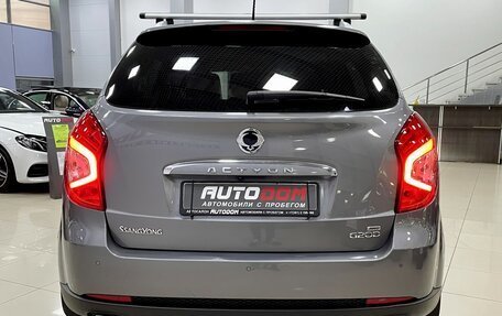 SsangYong Actyon II рестайлинг, 2014 год, 1 387 000 рублей, 8 фотография