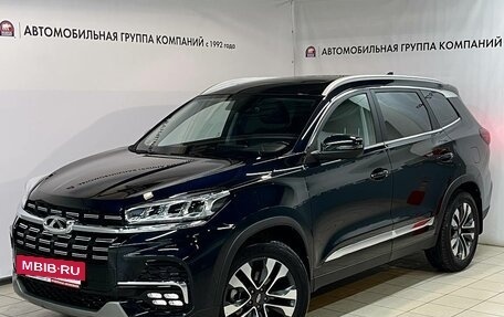 Chery Tiggo 8 I, 2022 год, 2 295 000 рублей, 2 фотография