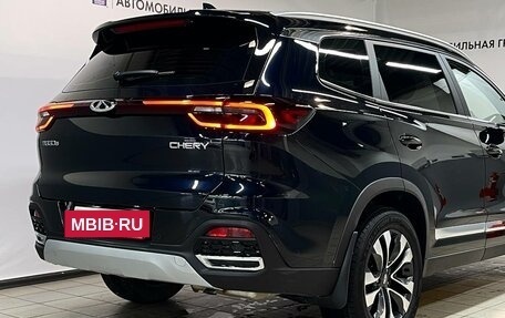 Chery Tiggo 8 I, 2022 год, 2 295 000 рублей, 10 фотография