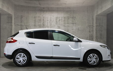 Renault Megane III, 2009 год, 595 000 рублей, 4 фотография