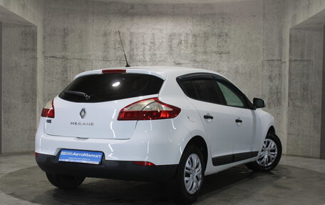 Renault Megane III, 2009 год, 595 000 рублей, 6 фотография