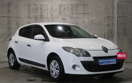 Renault Megane III, 2009 год, 595 000 рублей, 3 фотография