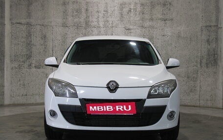 Renault Megane III, 2009 год, 595 000 рублей, 2 фотография