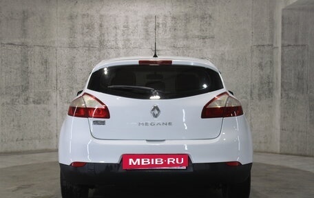 Renault Megane III, 2009 год, 595 000 рублей, 7 фотография