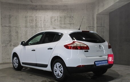 Renault Megane III, 2009 год, 595 000 рублей, 8 фотография