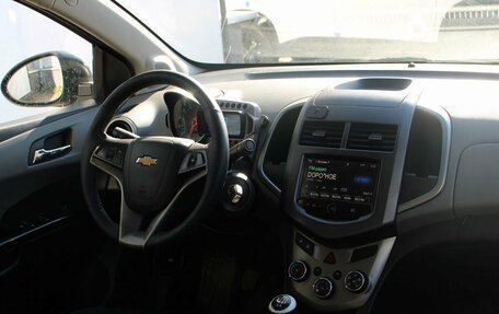 Chevrolet Aveo III, 2013 год, 687 000 рублей, 11 фотография