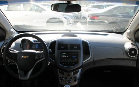 Chevrolet Aveo III, 2013 год, 687 000 рублей, 16 фотография