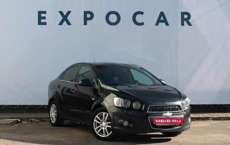 Chevrolet Aveo III, 2013 год, 687 000 рублей, 7 фотография