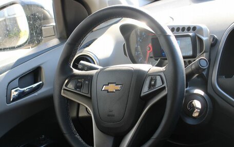 Chevrolet Aveo III, 2013 год, 687 000 рублей, 12 фотография