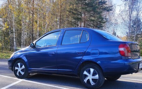 Toyota Echo, 2001 год, 410 000 рублей, 6 фотография