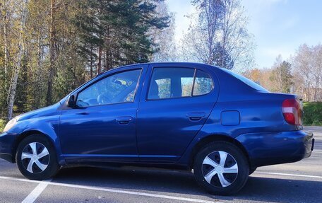 Toyota Echo, 2001 год, 410 000 рублей, 5 фотография