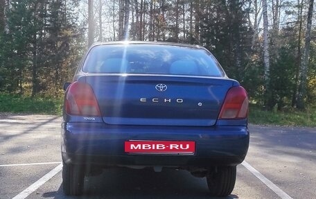 Toyota Echo, 2001 год, 410 000 рублей, 4 фотография