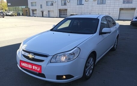 Chevrolet Epica, 2011 год, 939 000 рублей, 2 фотография