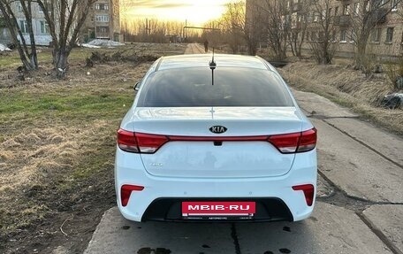 KIA Rio IV, 2019 год, 1 700 000 рублей, 6 фотография