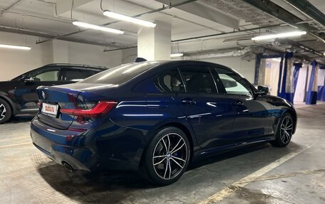 BMW 3 серия, 2019 год, 3 100 000 рублей, 4 фотография