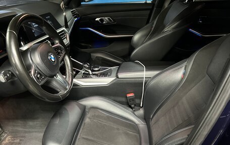 BMW 3 серия, 2019 год, 3 100 000 рублей, 11 фотография