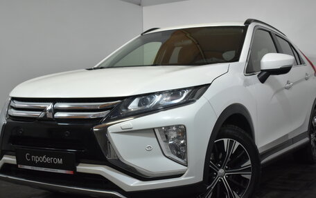 Mitsubishi Eclipse Cross, 2018 год, 2 199 000 рублей, 3 фотография