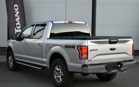 Ford F-150 XIII, 2015 год, 2 790 000 рублей, 4 фотография