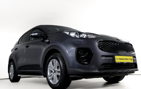 KIA Sportage IV рестайлинг, 2016 год, 2 290 000 рублей, 11 фотография