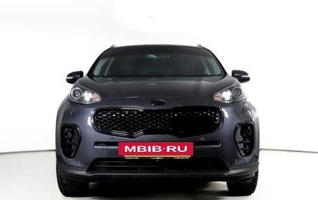 KIA Sportage IV рестайлинг, 2016 год, 2 290 000 рублей, 2 фотография