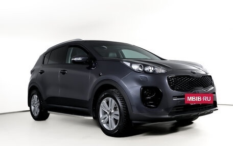 KIA Sportage IV рестайлинг, 2016 год, 2 290 000 рублей, 6 фотография