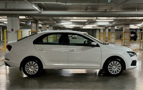 Skoda Rapid II, 2020 год, 1 599 000 рублей, 6 фотография