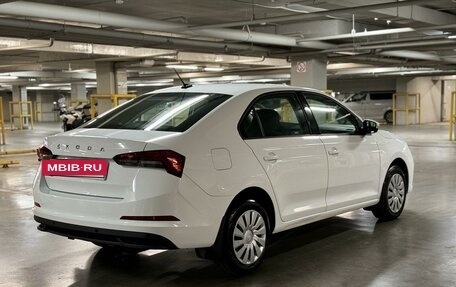 Skoda Rapid II, 2020 год, 1 599 000 рублей, 5 фотография