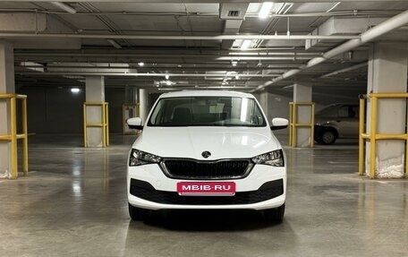 Skoda Rapid II, 2020 год, 1 599 000 рублей, 8 фотография