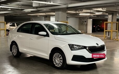 Skoda Rapid II, 2020 год, 1 599 000 рублей, 7 фотография