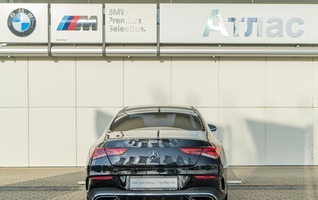 Mercedes-Benz CLA, 2020 год, 4 190 000 рублей, 4 фотография