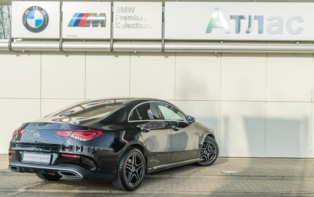 Mercedes-Benz CLA, 2020 год, 4 190 000 рублей, 2 фотография