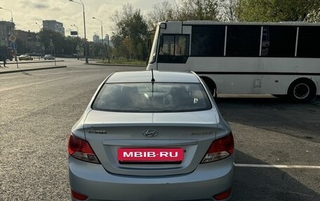 Hyundai Solaris II рестайлинг, 2013 год, 1 195 000 рублей, 6 фотография