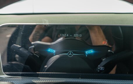 Mercedes-Benz CLA, 2020 год, 4 190 000 рублей, 14 фотография