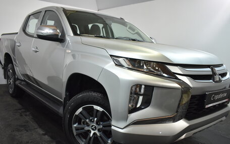 Mitsubishi L200 IV рестайлинг, 2023 год, 3 189 000 рублей, 1 фотография