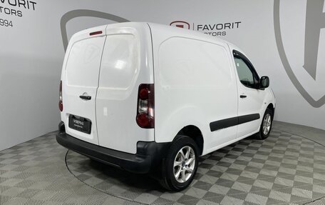 Citroen Berlingo II рестайлинг, 2014 год, 840 000 рублей, 6 фотография