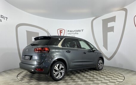 Citroen C4 Picasso II рестайлинг, 2015 год, 1 450 000 рублей, 6 фотография