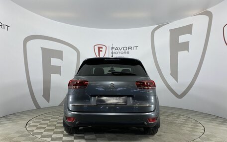 Citroen C4 Picasso II рестайлинг, 2015 год, 1 450 000 рублей, 3 фотография