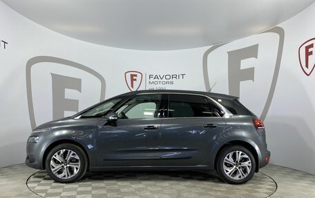 Citroen C4 Picasso II рестайлинг, 2015 год, 1 450 000 рублей, 5 фотография