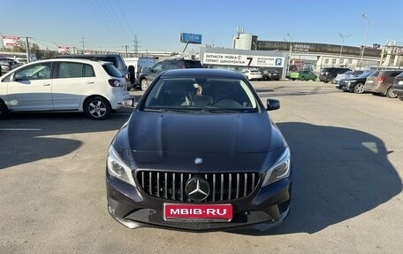 Mercedes-Benz CLA, 2014 год, 2 150 000 рублей, 1 фотография