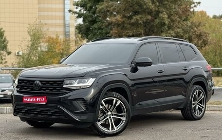 Volkswagen Teramont I, 2021 год, 5 190 000 рублей, 1 фотография