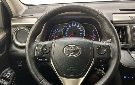 Toyota RAV4, 2015 год, 2 048 000 рублей, 12 фотография