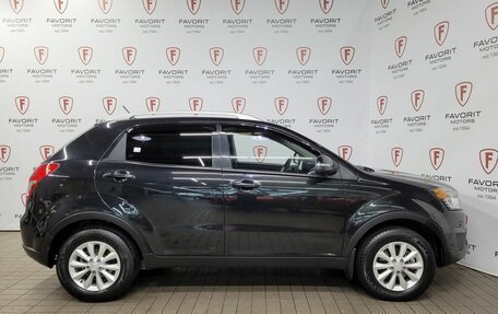 SsangYong Actyon II рестайлинг, 2015 год, 1 380 000 рублей, 4 фотография