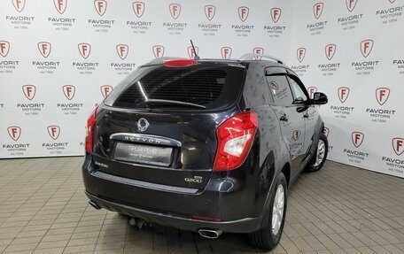 SsangYong Actyon II рестайлинг, 2015 год, 1 380 000 рублей, 6 фотография